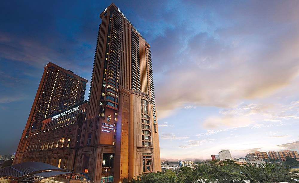 Berjaya Times Square Hotel