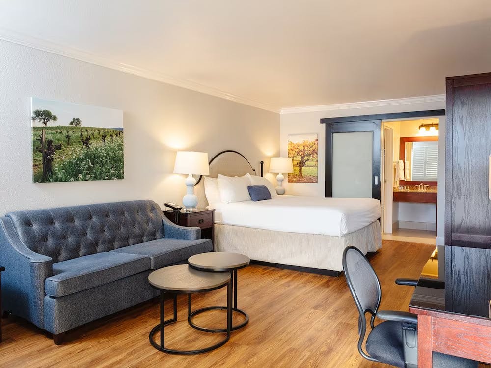 Best Western Dry Creek Inn