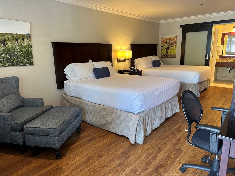 Best Western Dry Creek Inn