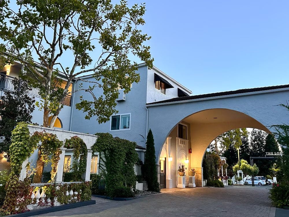 Best Western Dry Creek Inn