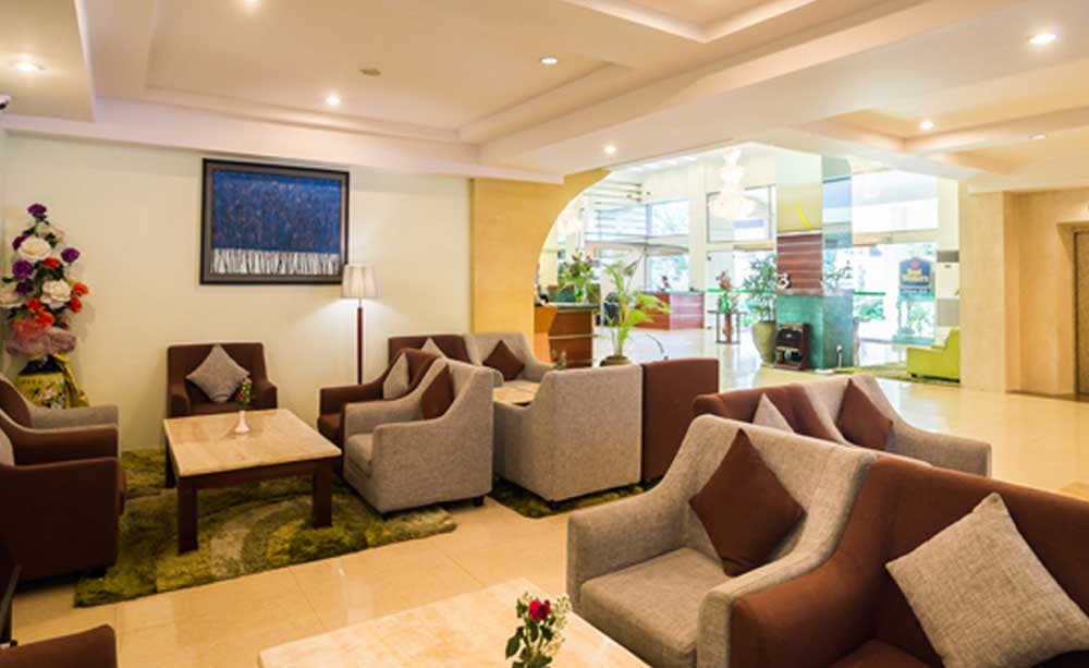 Best Western Green Hill Hotel