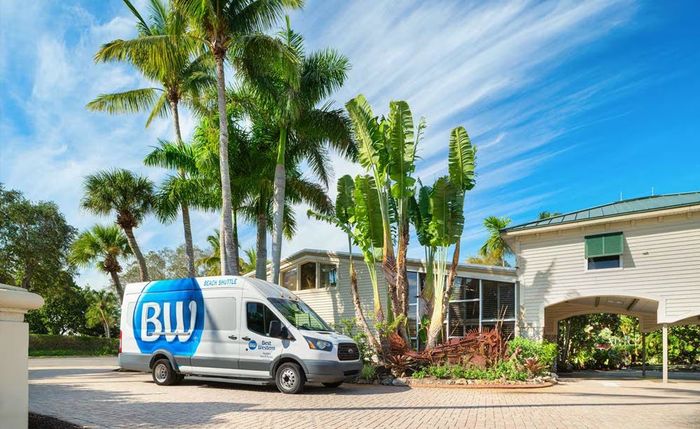 Best Western Naples Inn & Suites