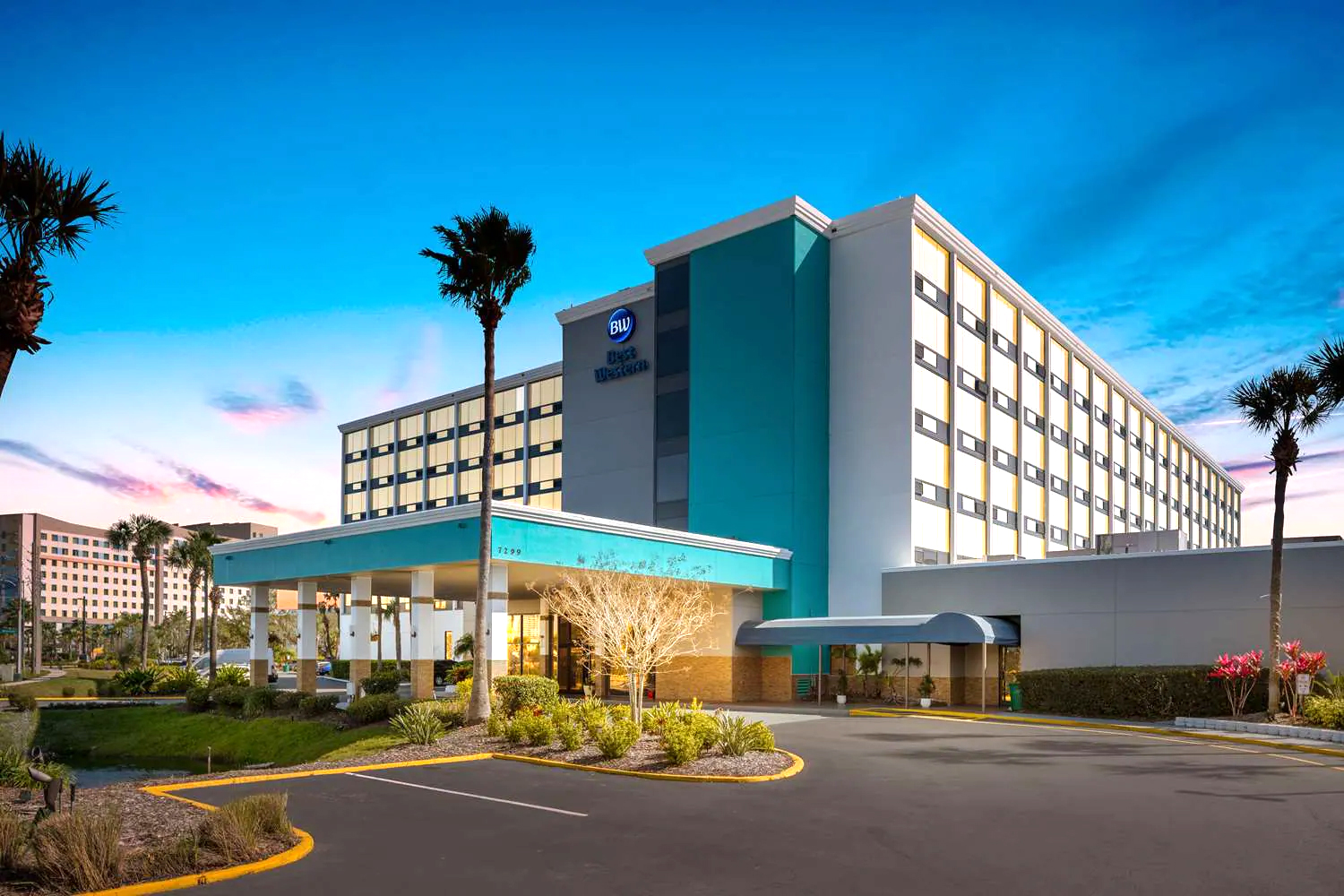 Best Western Orlando Gateway