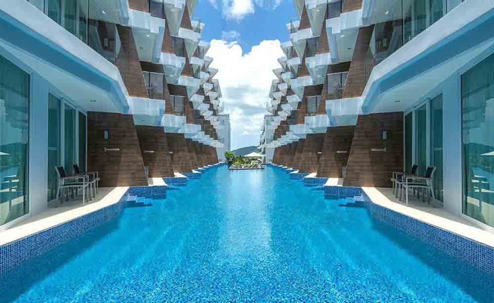 The Beachfront Hotel Phuket