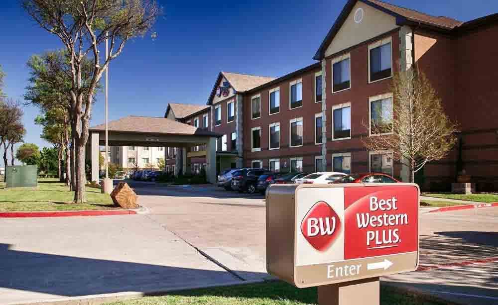 Best Western Plus DFW Airport Suites