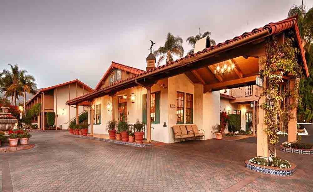 Best Western Plus Pepper Tree Inn