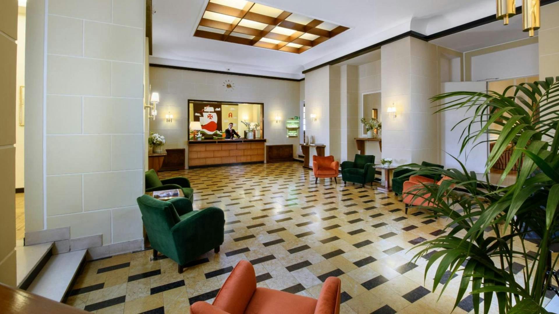 Bettoja Hotel Atlantico