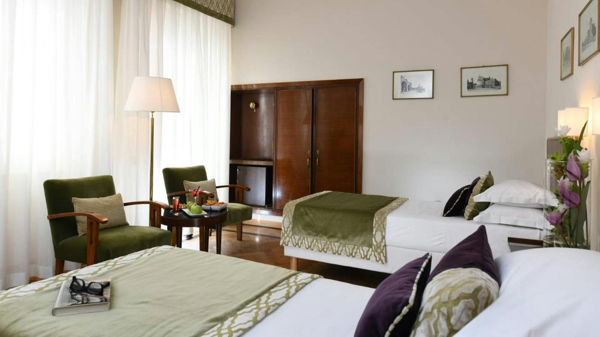 Bettoja Hotel Atlantico