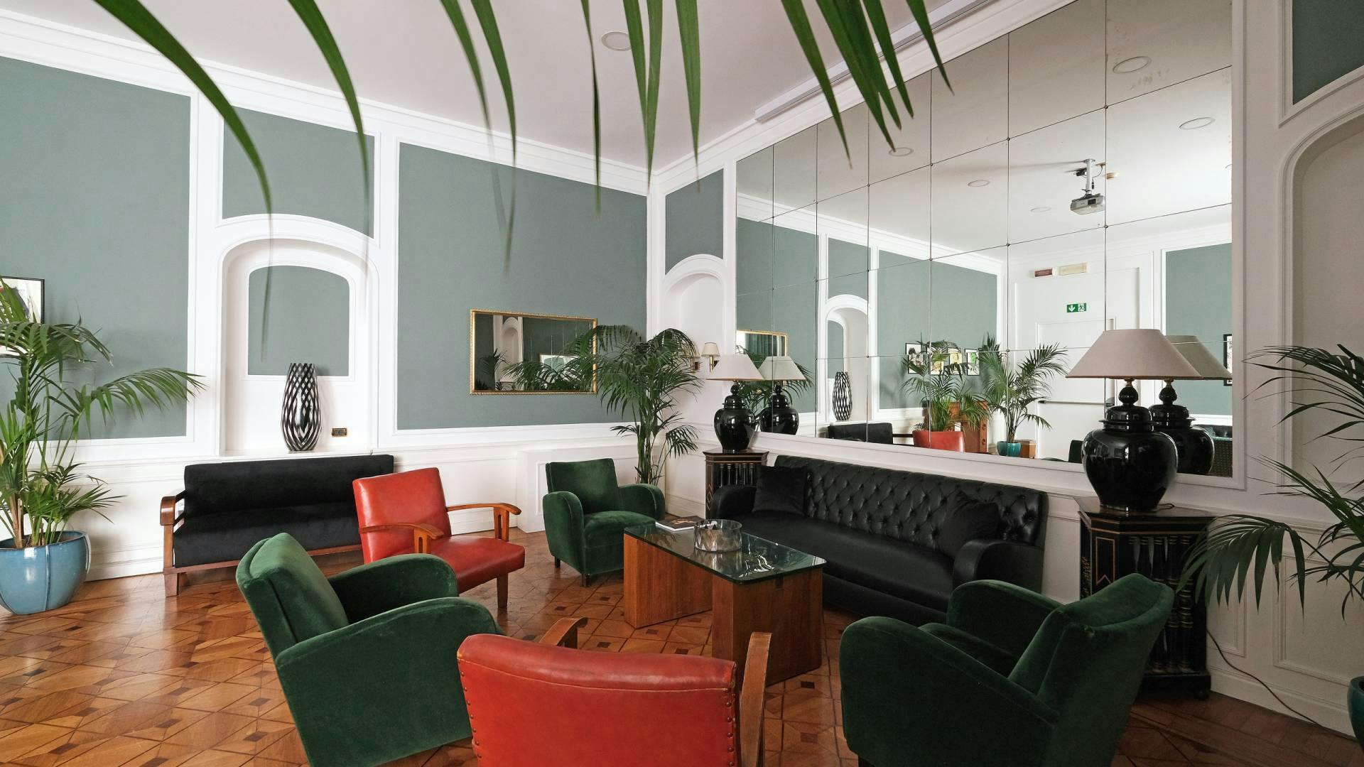 Bettoja Hotel Atlantico