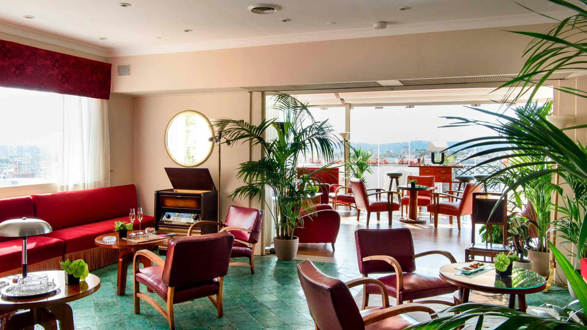 Bettoja Hotel Atlantico