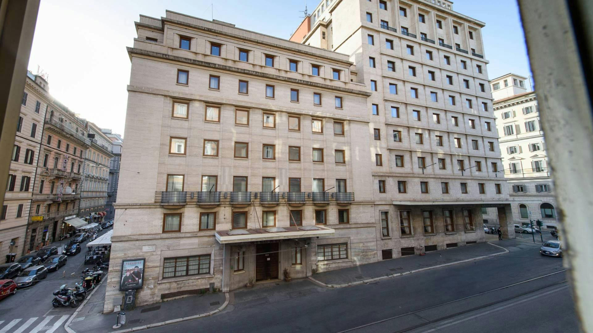 Bettoja Hotel Atlantico