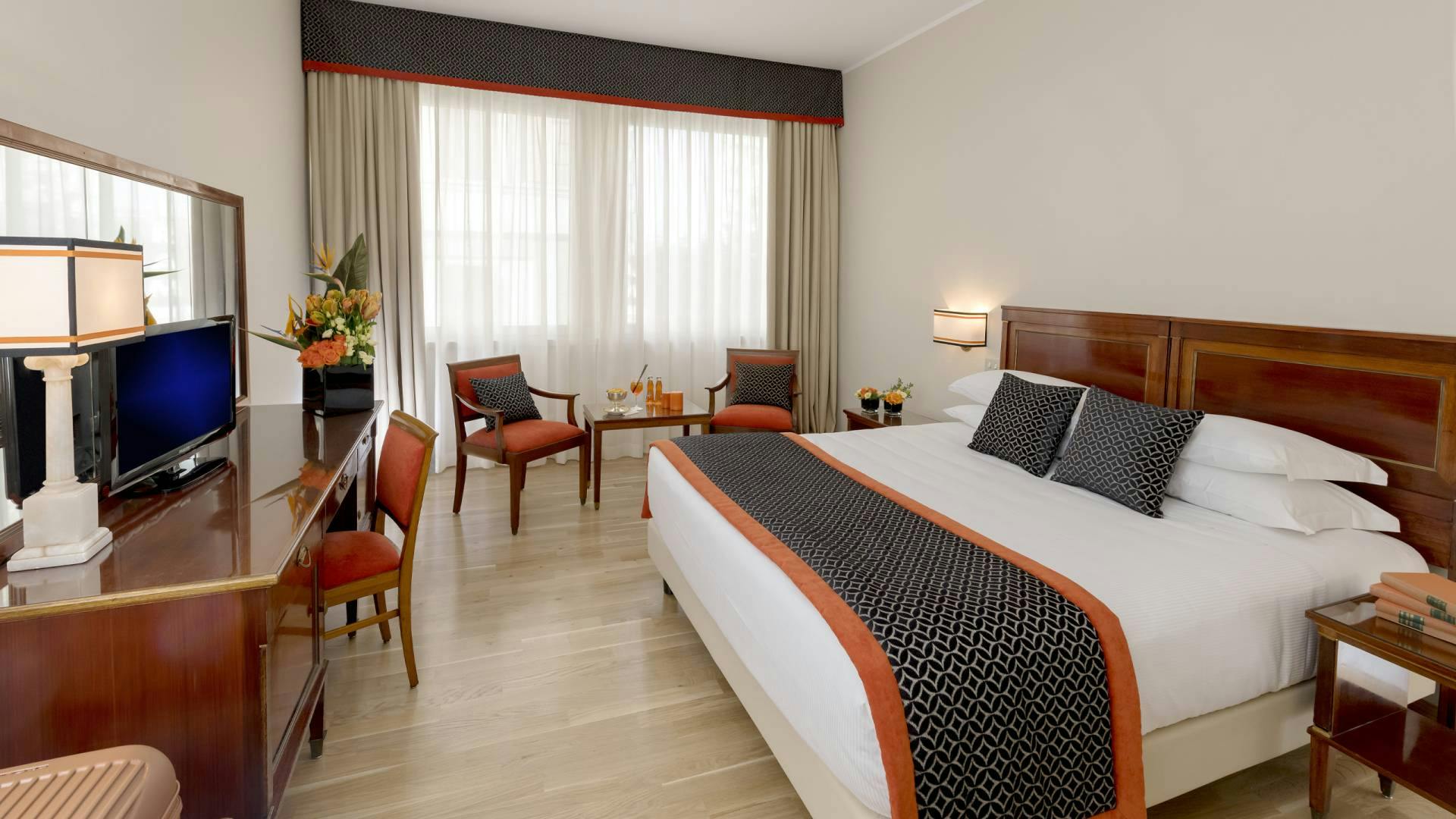 Bettoja Mediterraneo Hotel