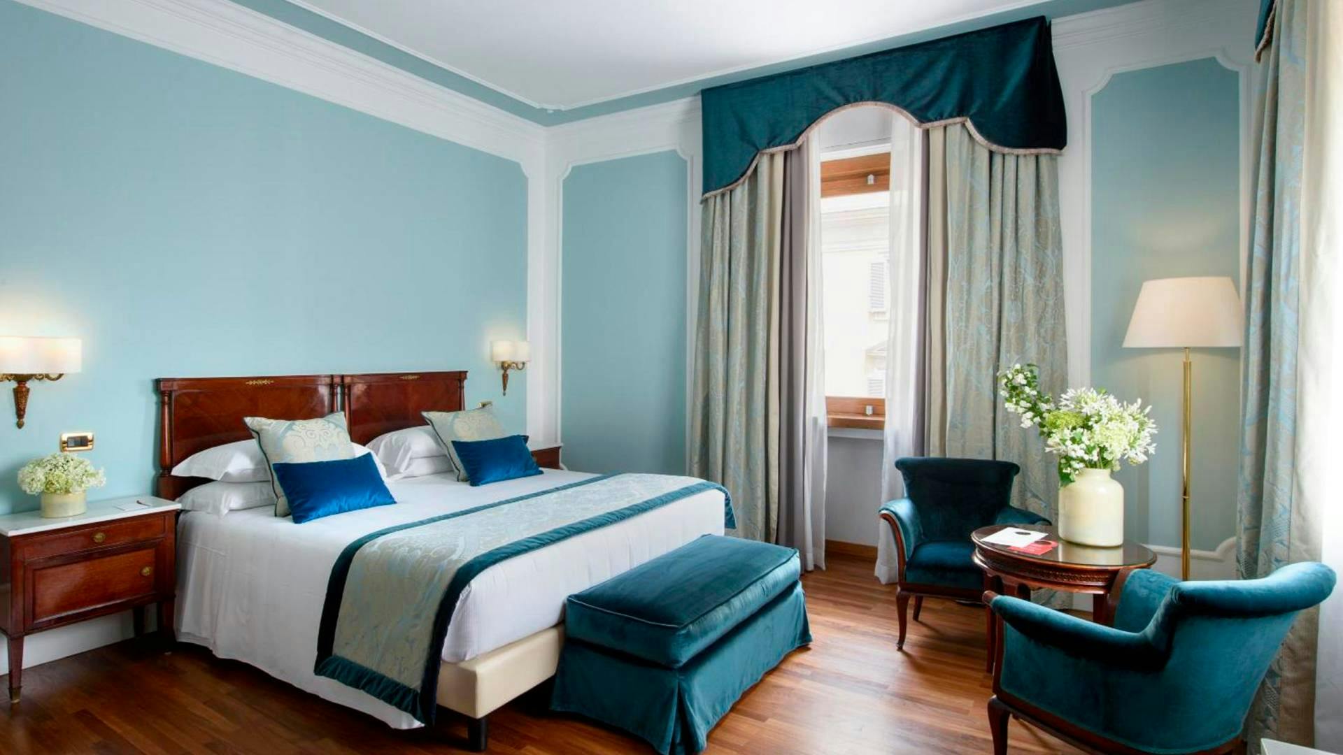 Bettoja Mediterraneo Hotel