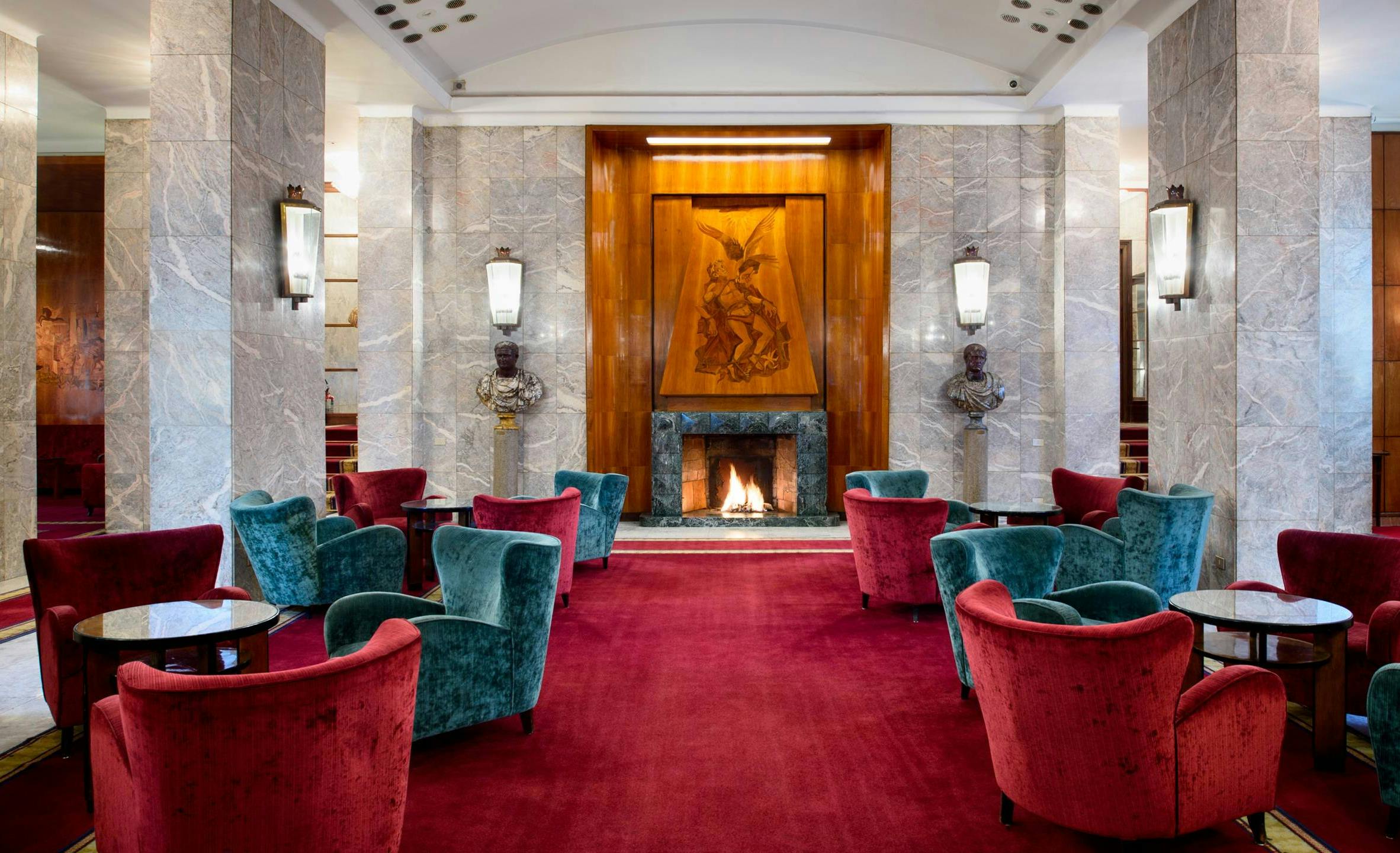 Bettoja Mediterraneo Hotel