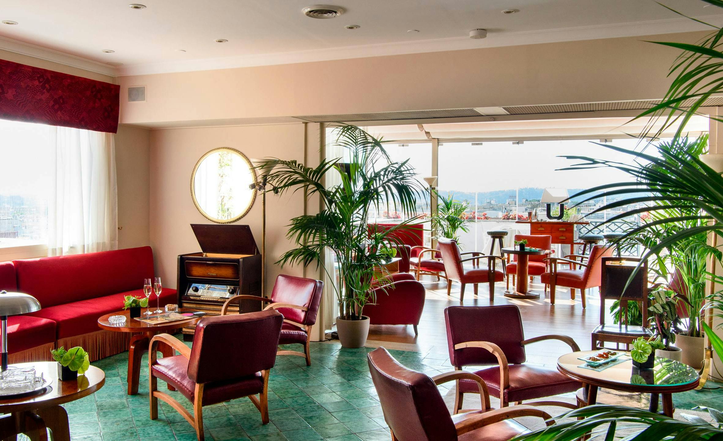 Bettoja Mediterraneo Hotel