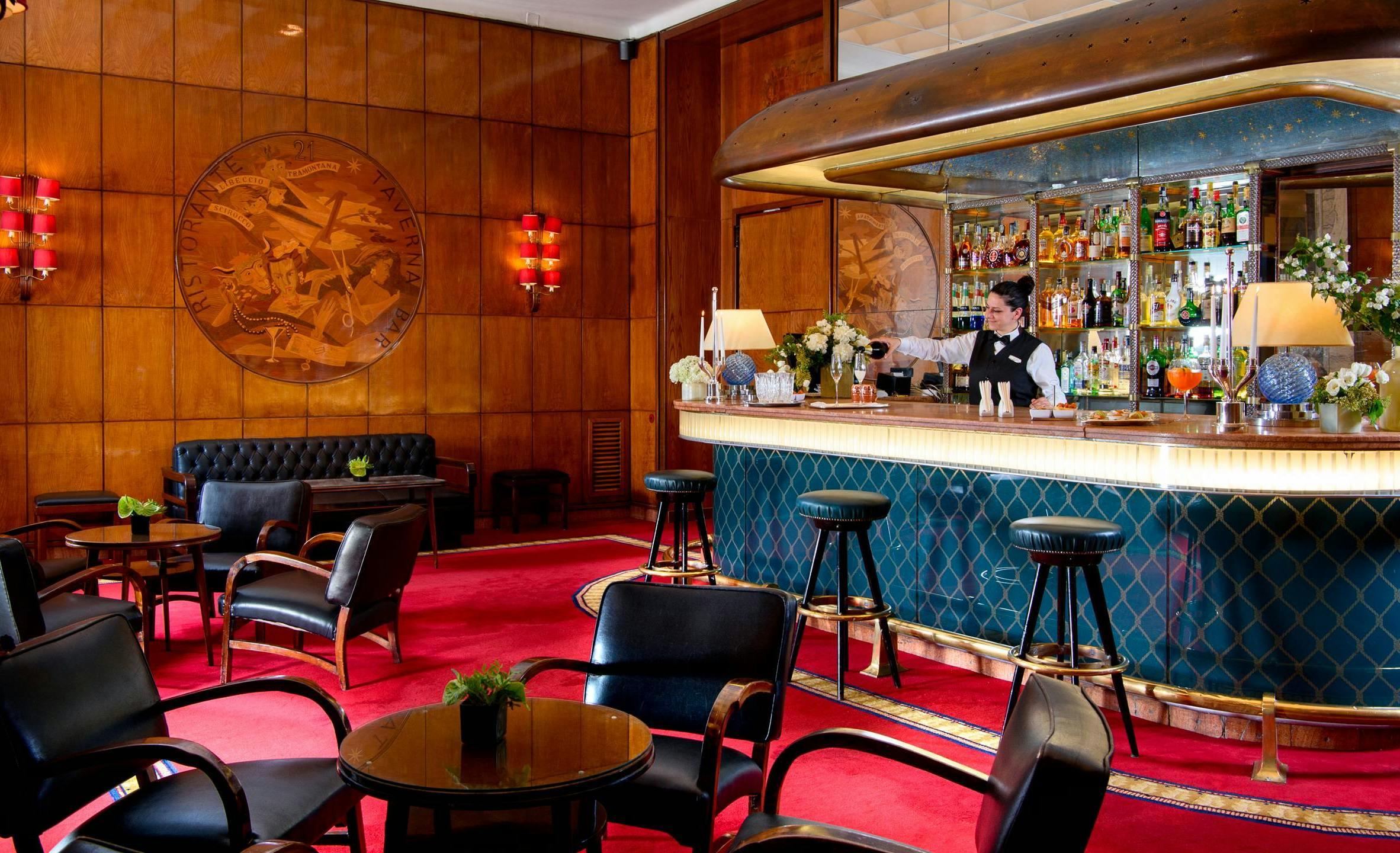 Bettoja Mediterraneo Hotel