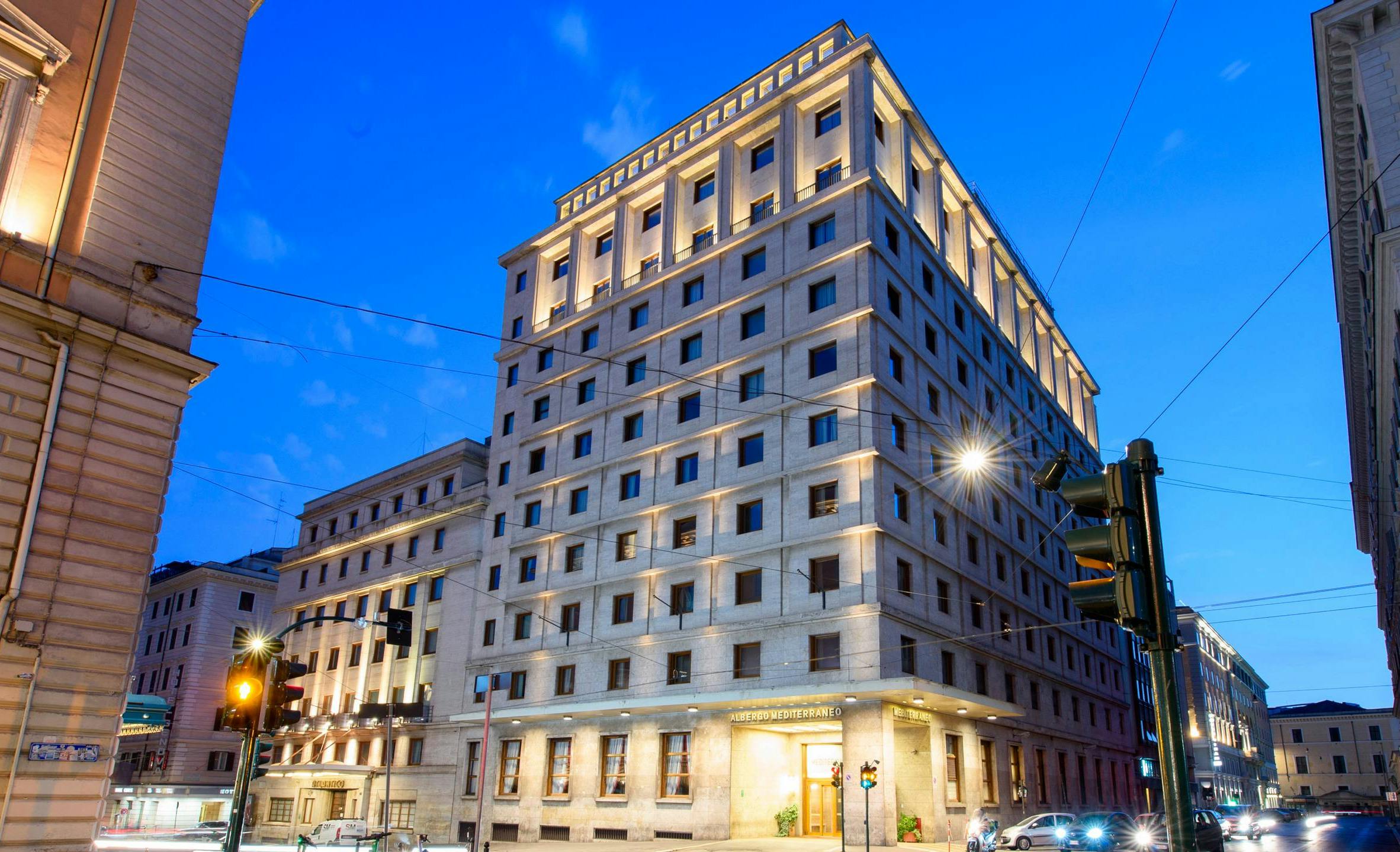 Bettoja Mediterraneo Hotel