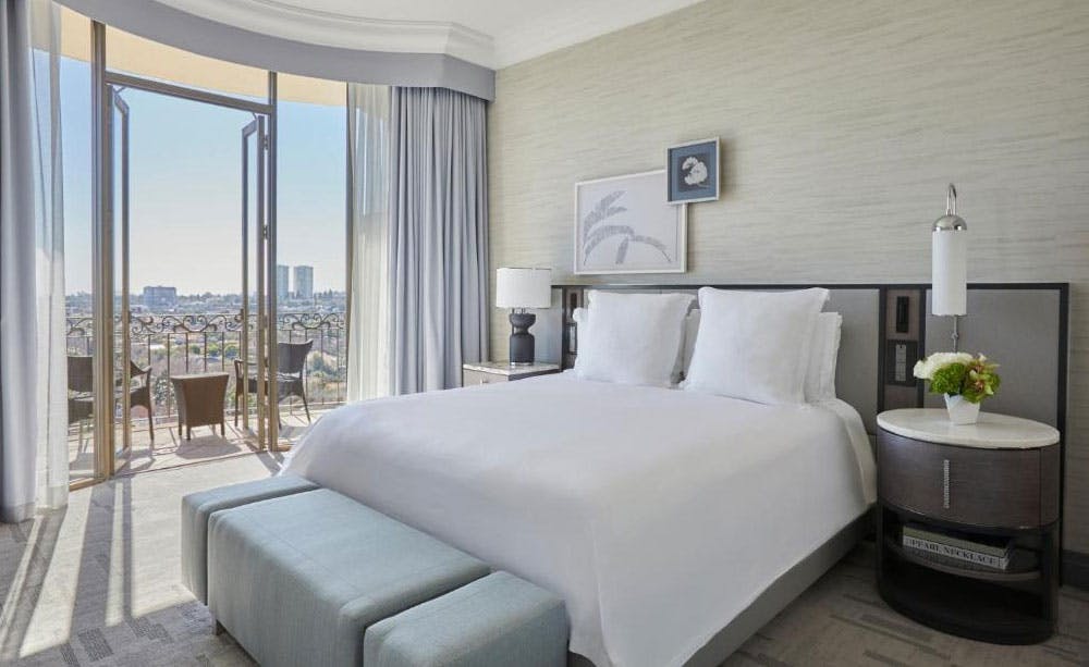 Beverly Wilshire, A Four Seasons Hotel