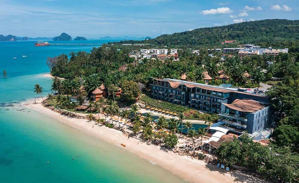 Beyond Resort Krabi 