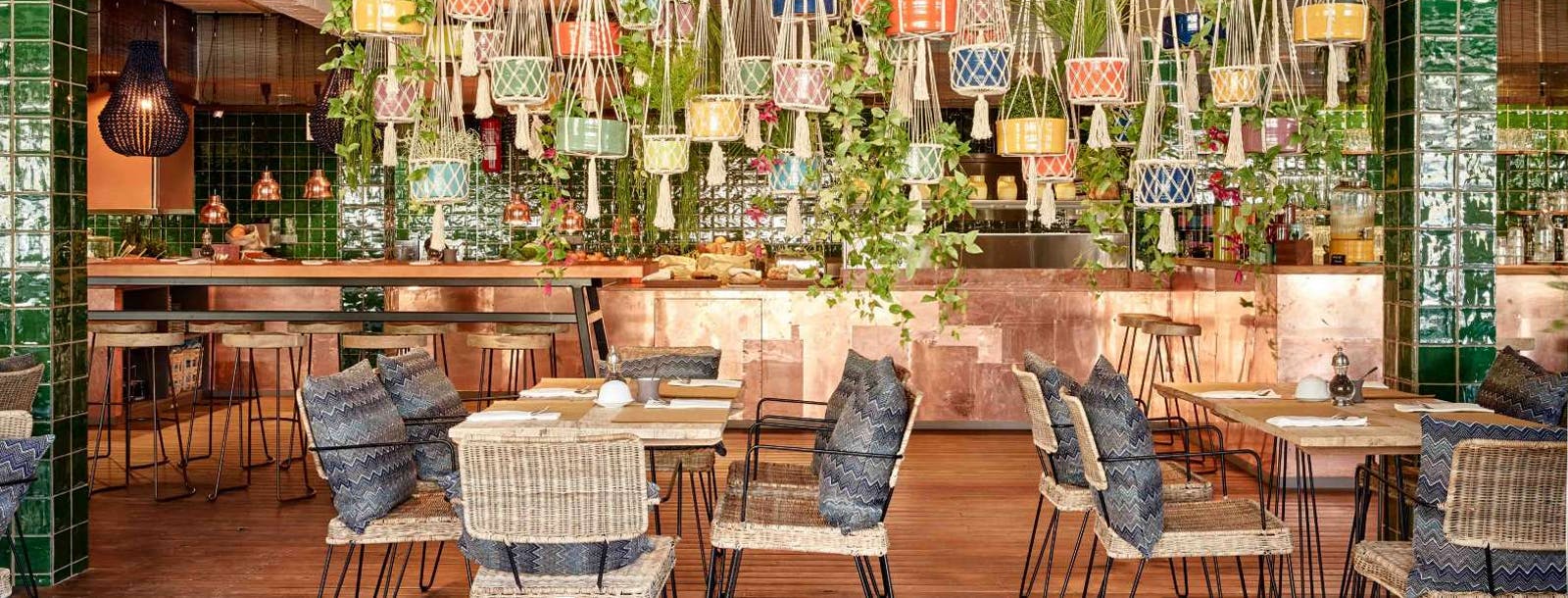 Bikini Island & Mountain Hotels