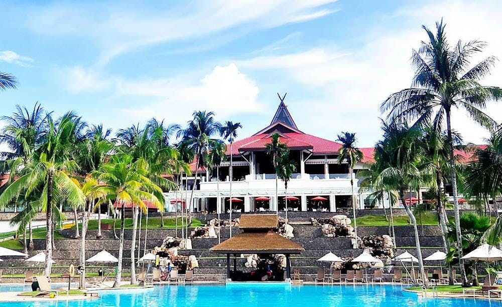 Bintan Lagoon Resort