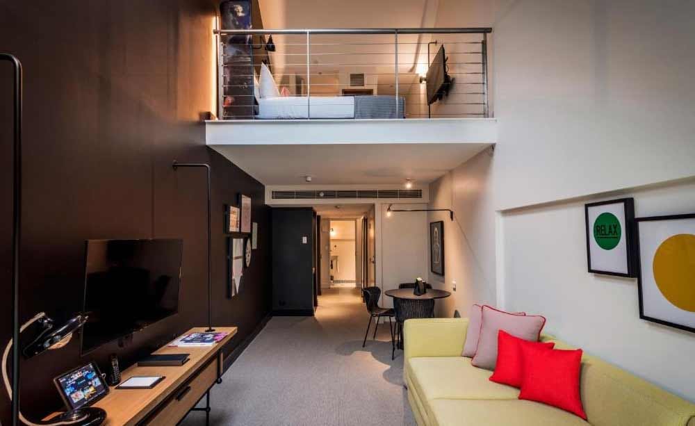 Ovolo Woolloomooloo