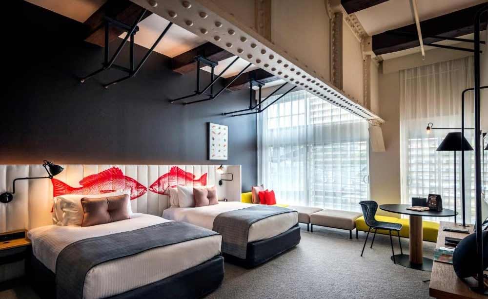 Ovolo Woolloomooloo