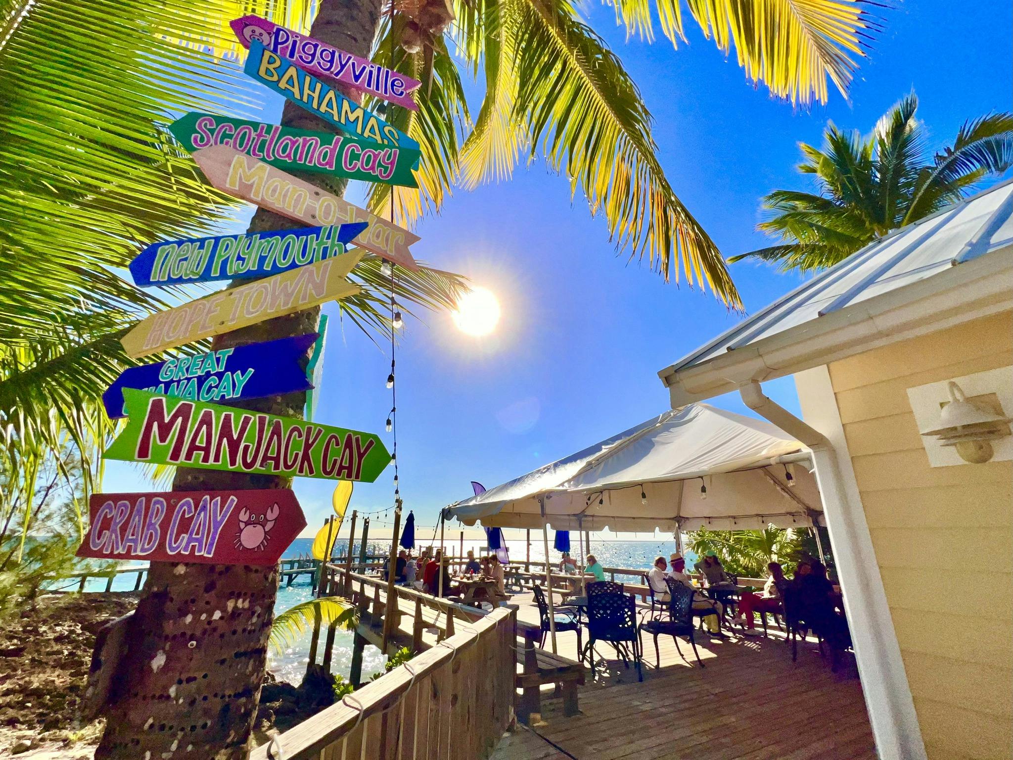 Bluff House Beach Resort & Marina