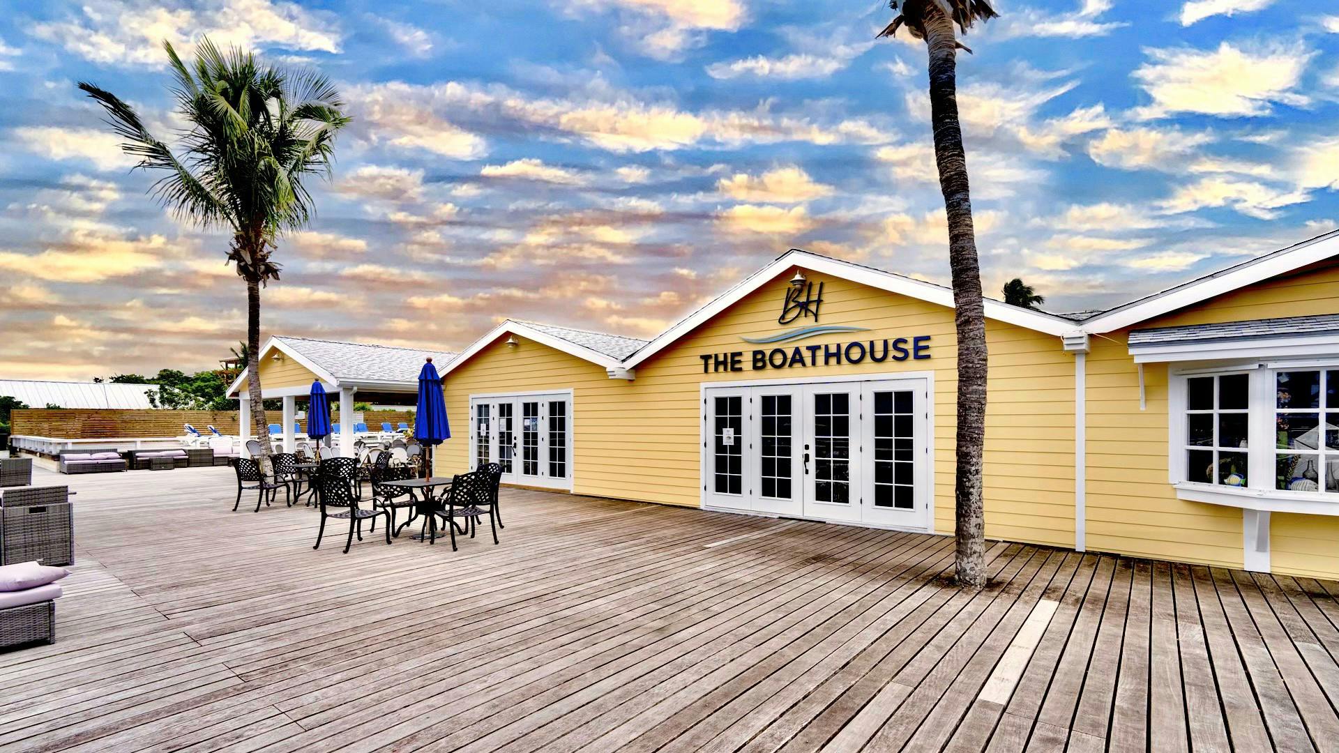 Bluff House Beach Resort & Marina