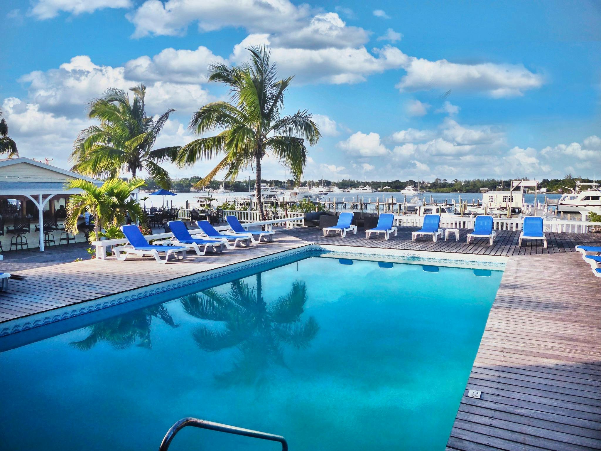 Bluff House Beach Resort & Marina