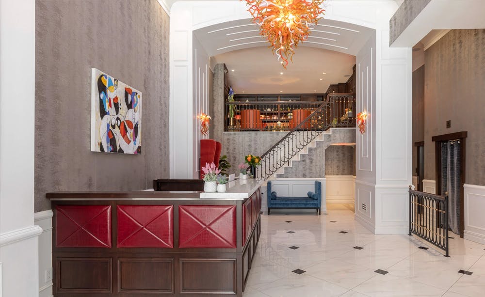 Broadway Plaza Hotel