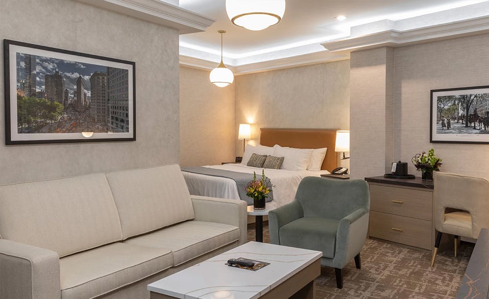 Broadway Plaza Hotel