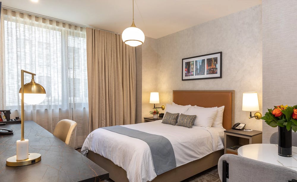 Broadway Plaza Hotel