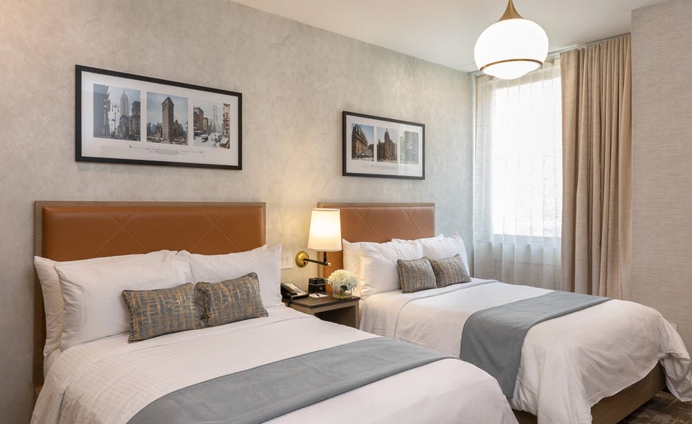 Broadway Plaza Hotel