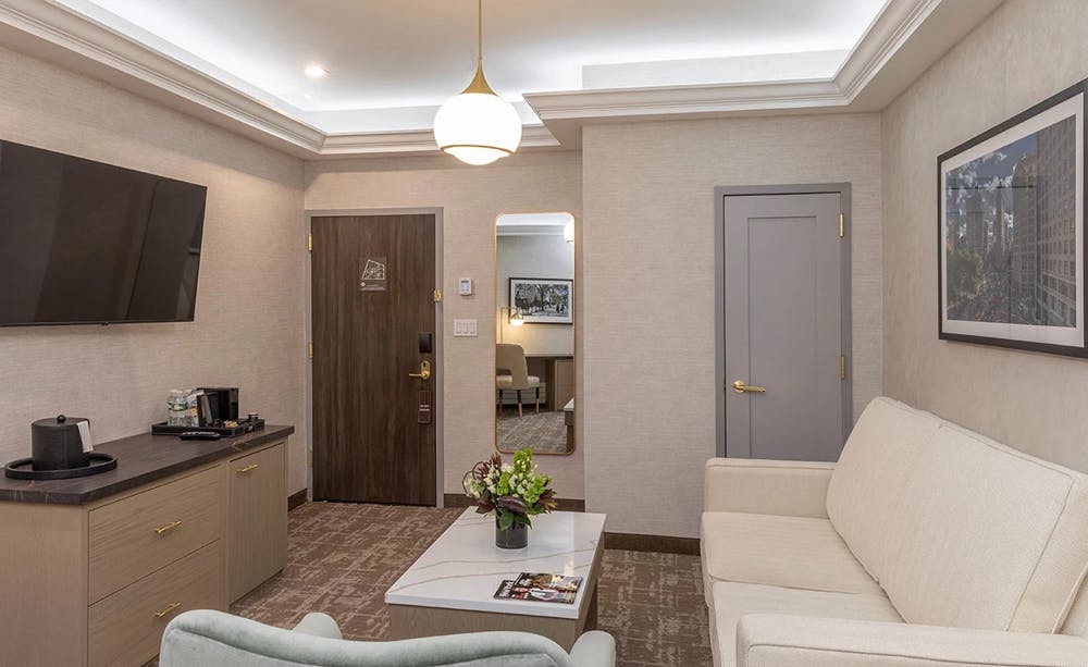 Broadway Plaza Hotel