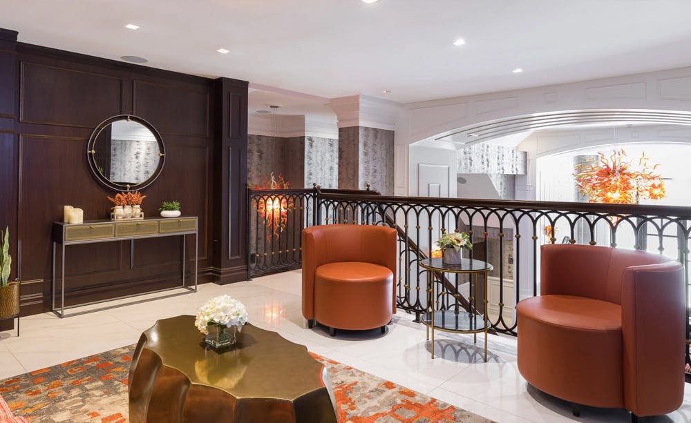 Broadway Plaza Hotel