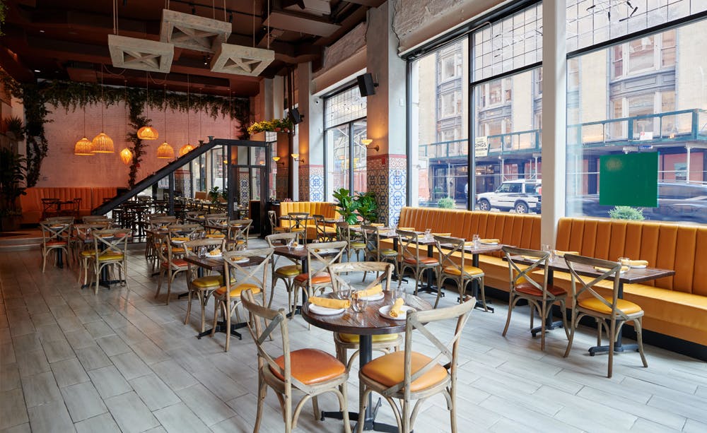 Broadway Plaza Hotel