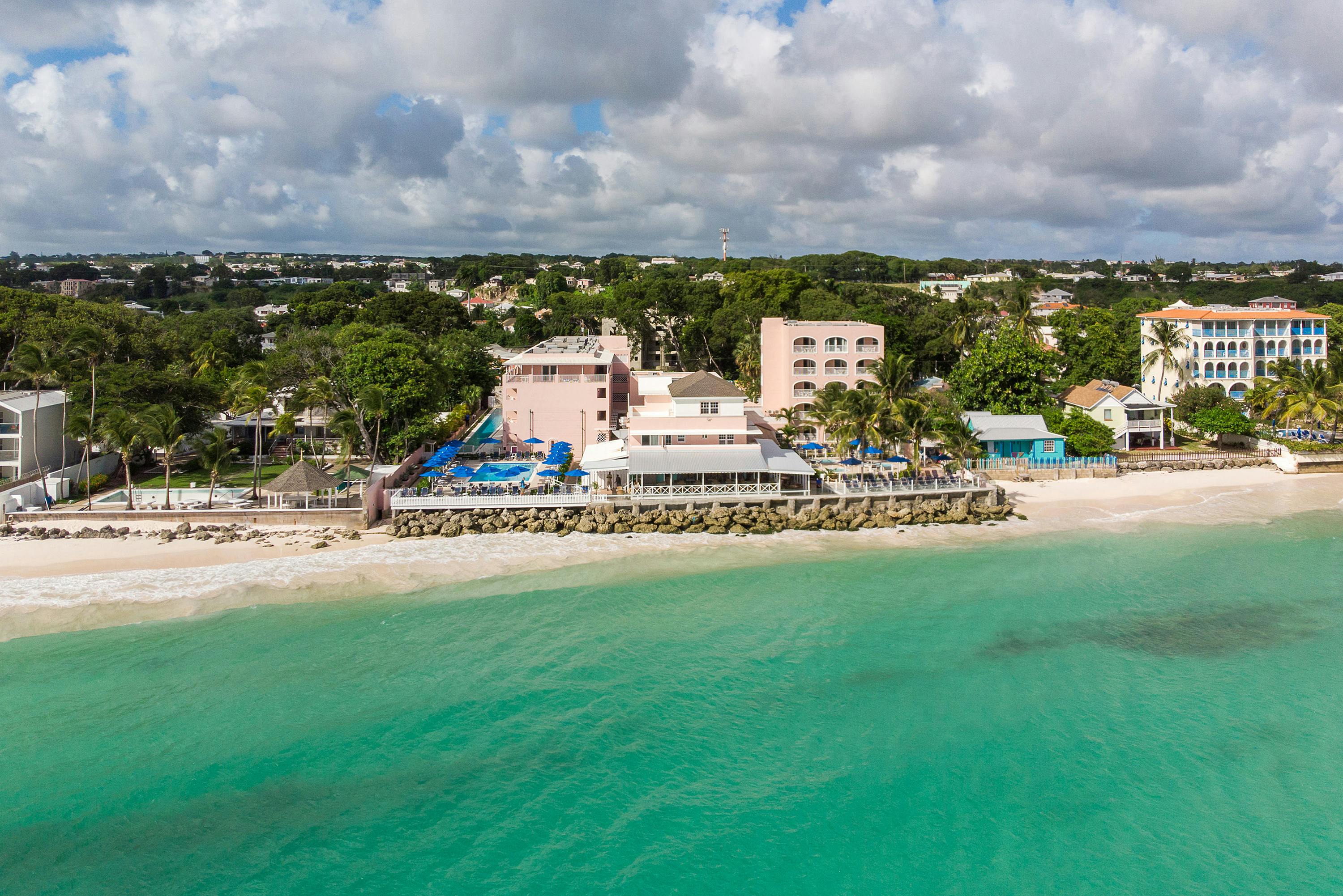 Butterfly Beach Hotel