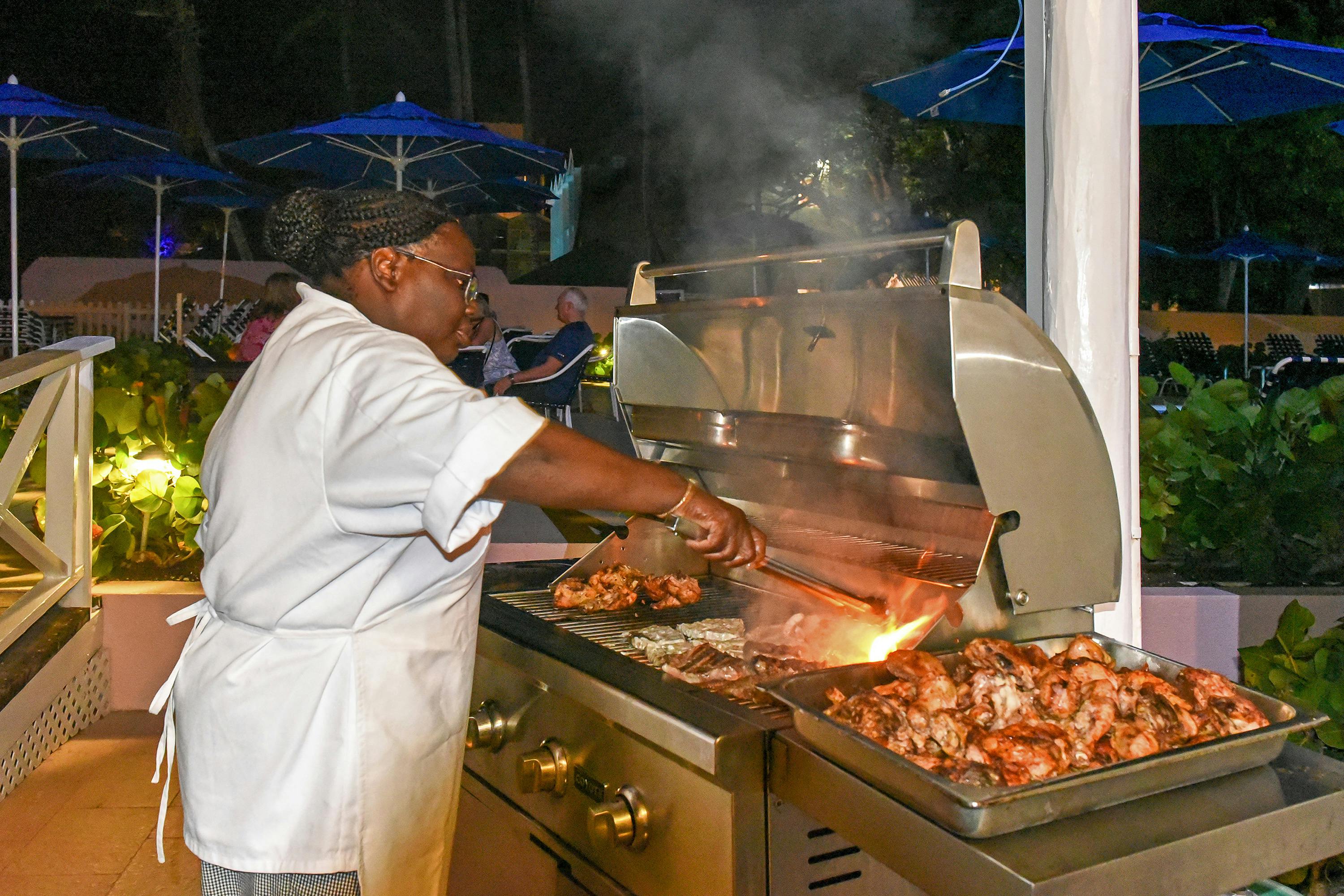 Butterfly Beach Hotel