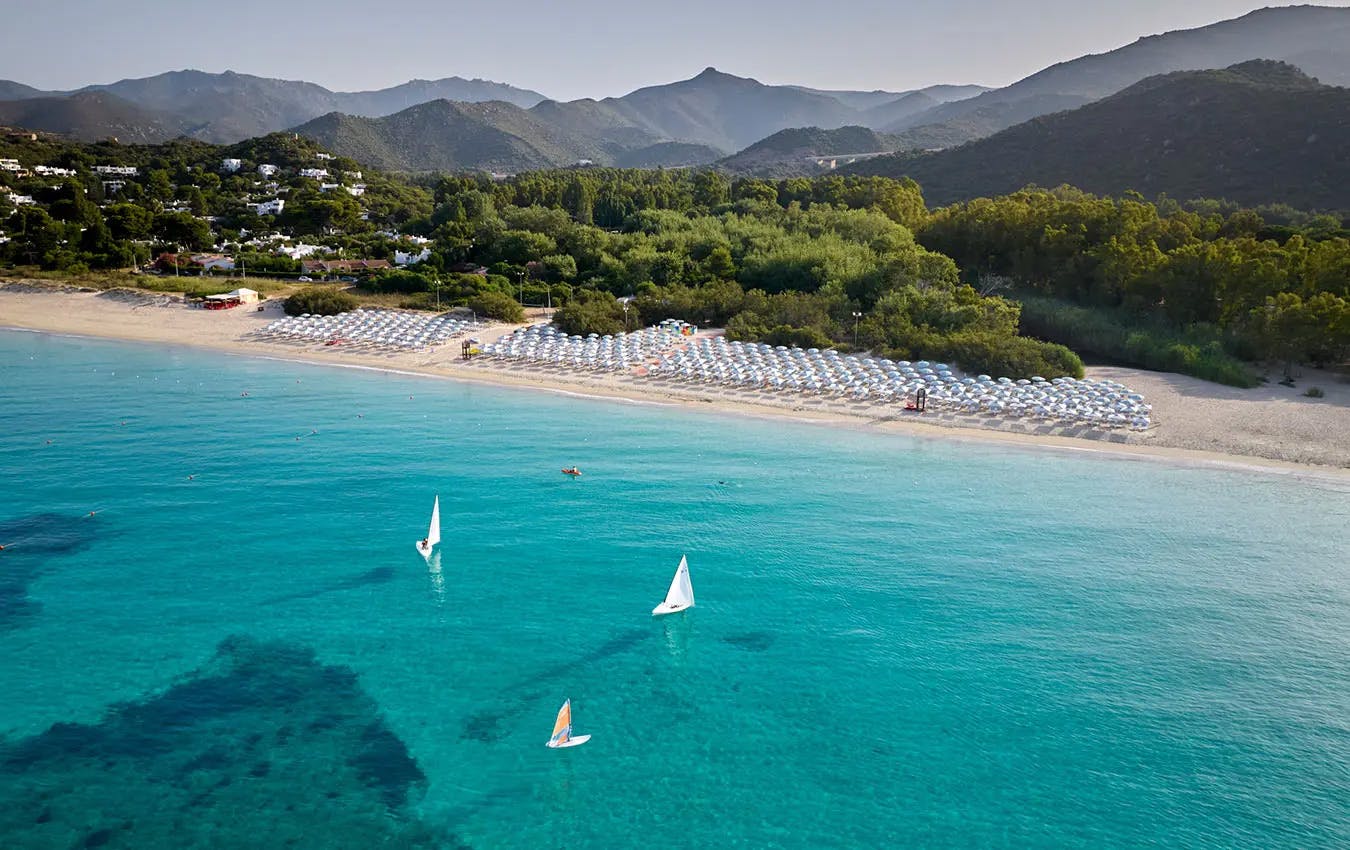 Calaserena Resort
