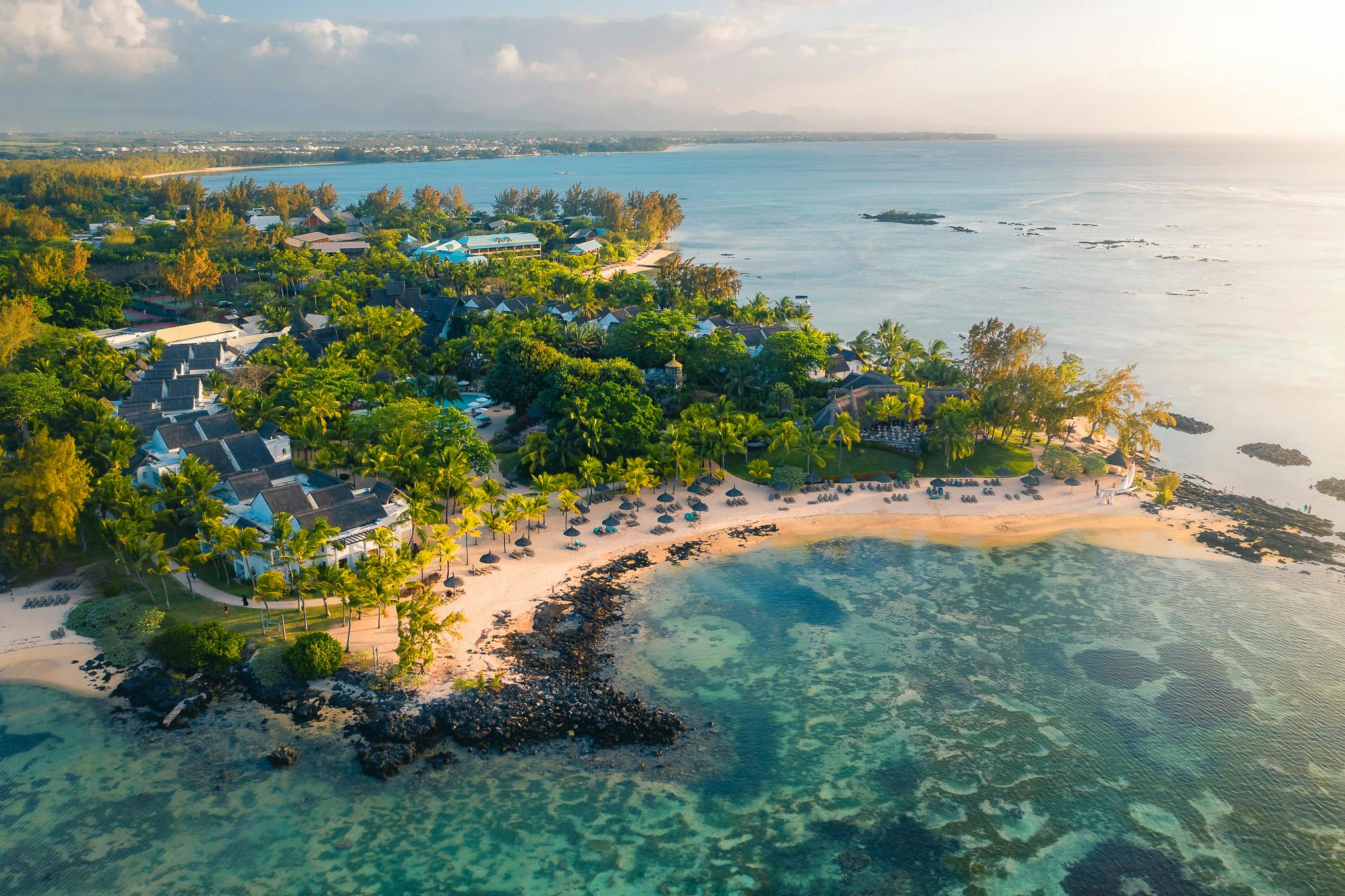 Canonnier Beachcomber Golf Resort & Spa