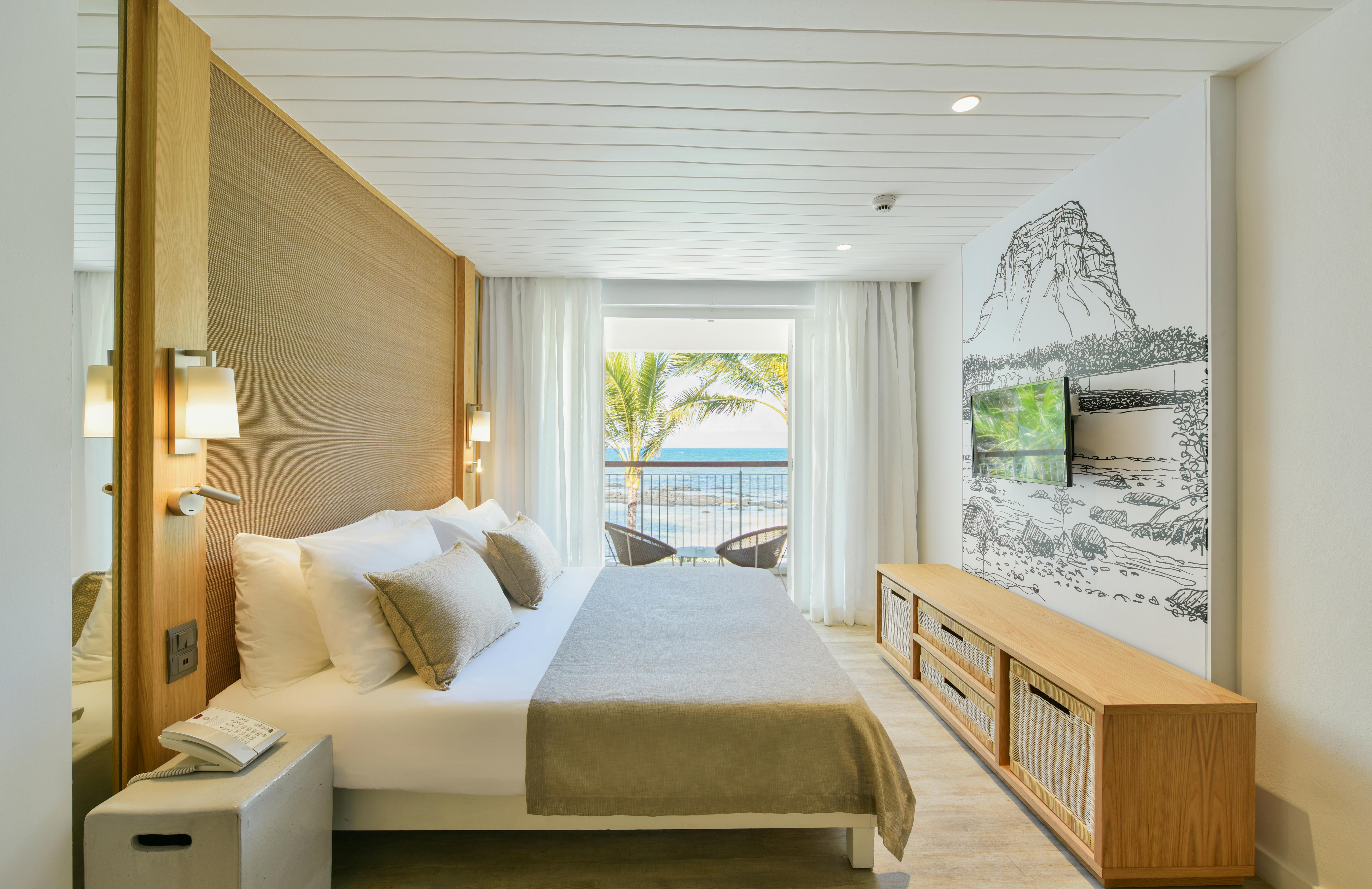 Canonnier Beachcomber Golf Resort & Spa