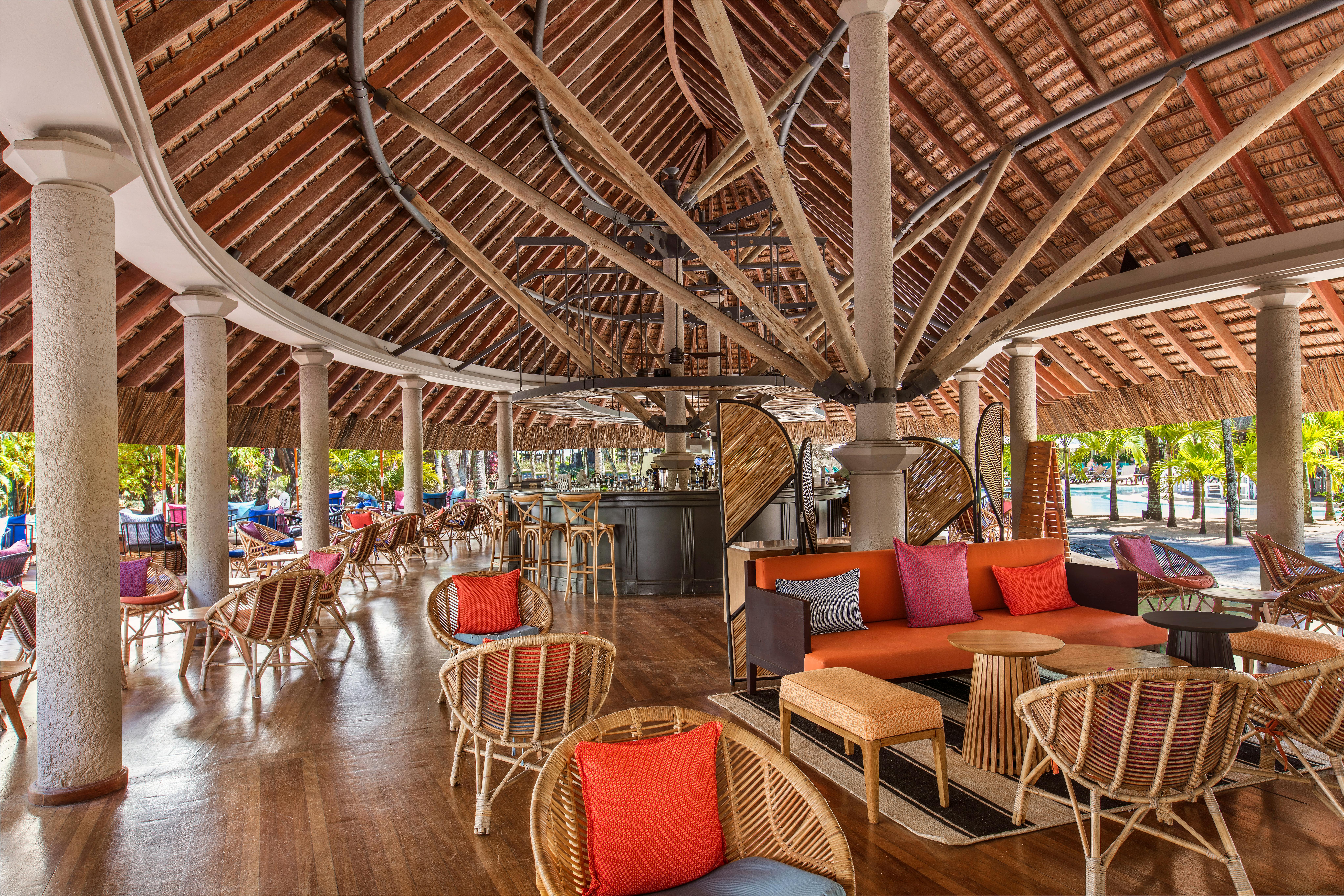 Canonnier Beachcomber Golf Resort & Spa