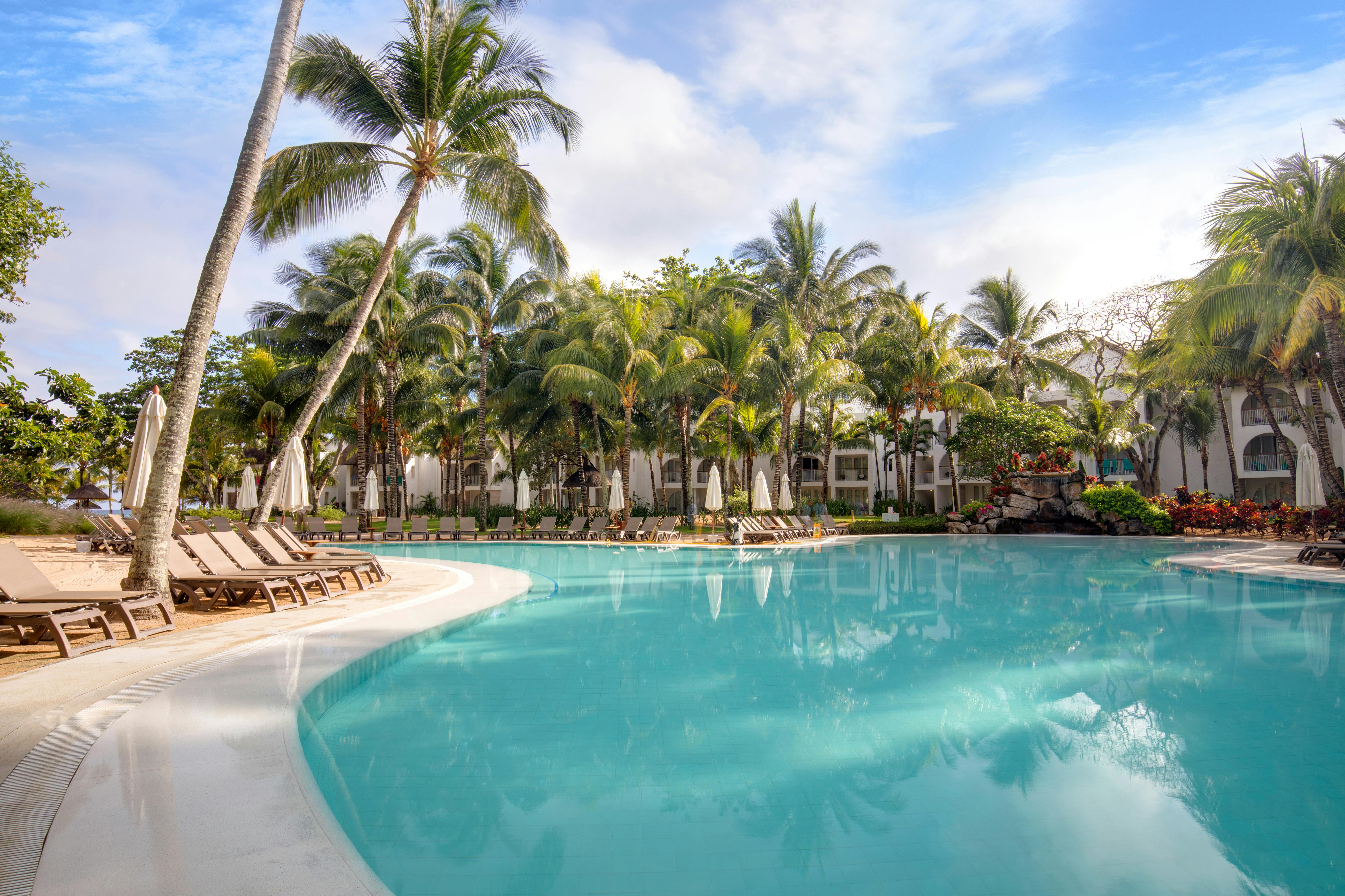 Canonnier Beachcomber Golf Resort & Spa