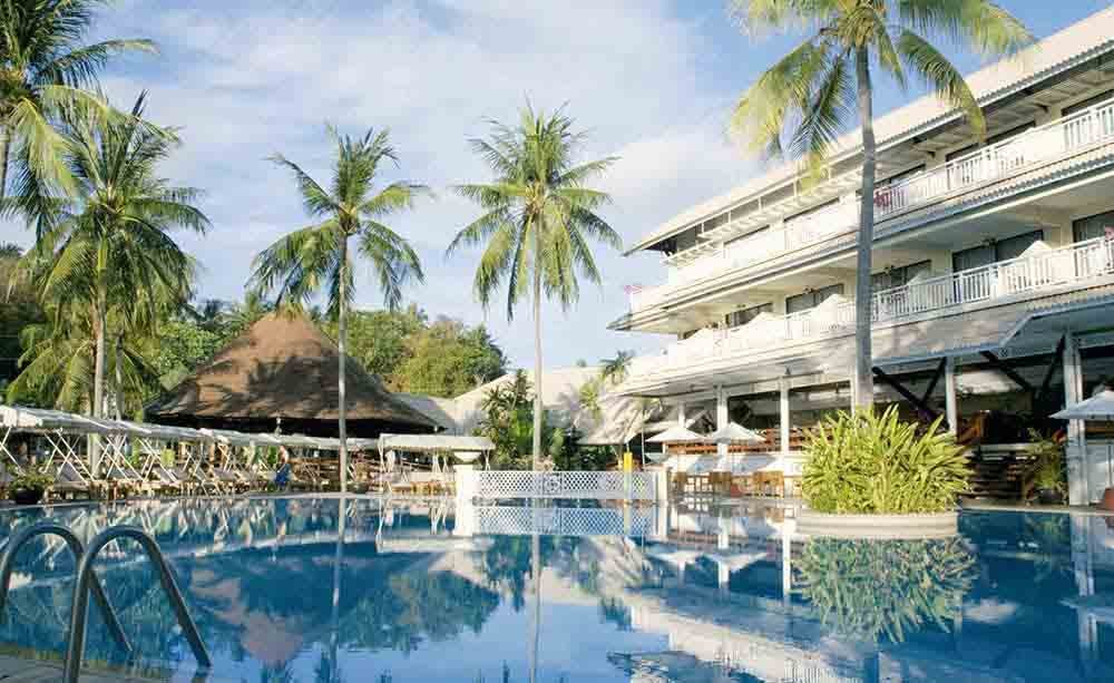 Cape Panwa Hotel, Phuket