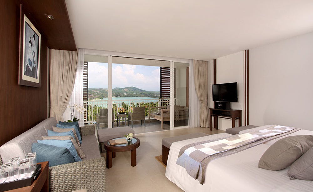 Cape Panwa Hotel, Phuket