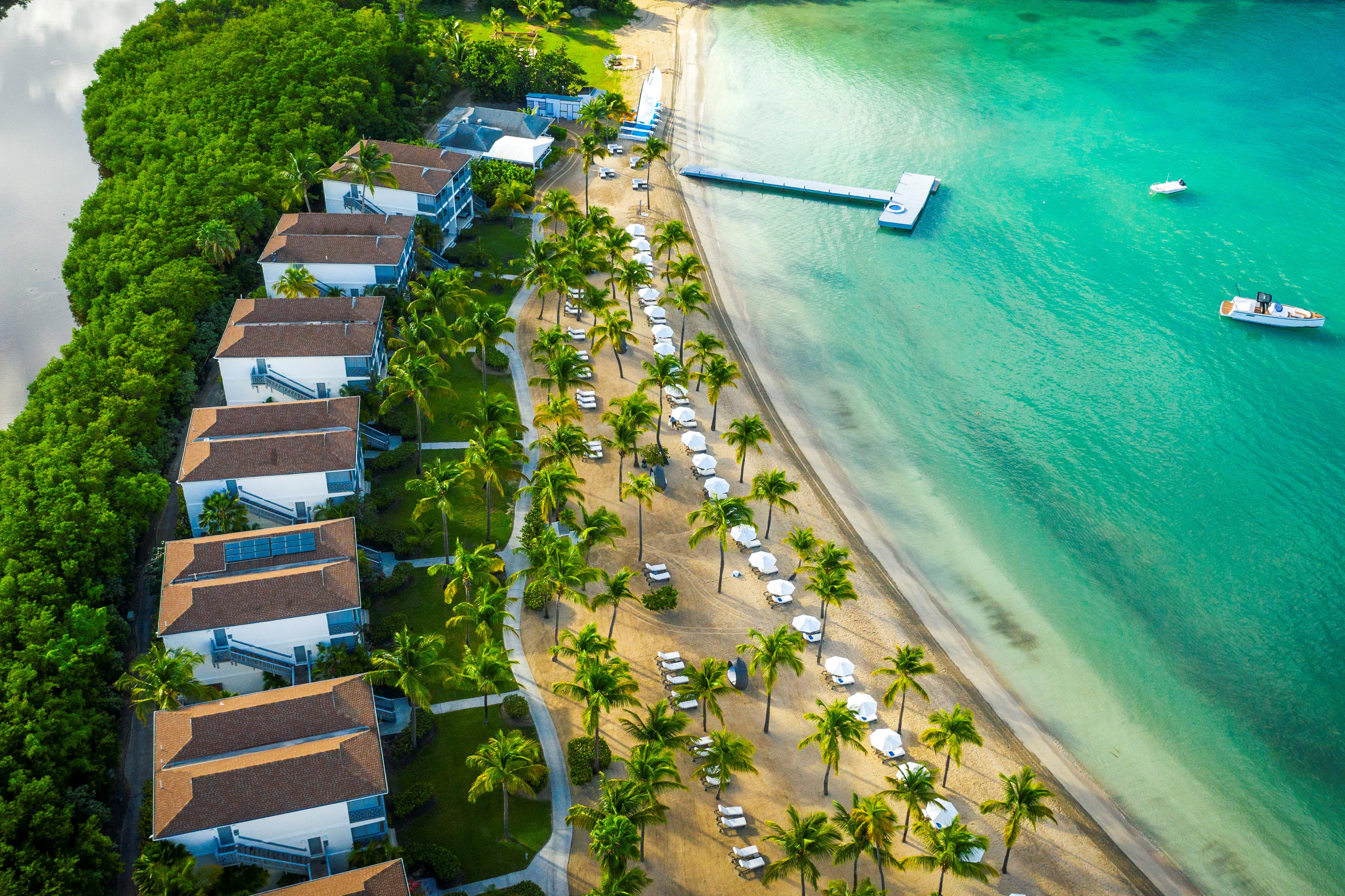 Carlisle Bay