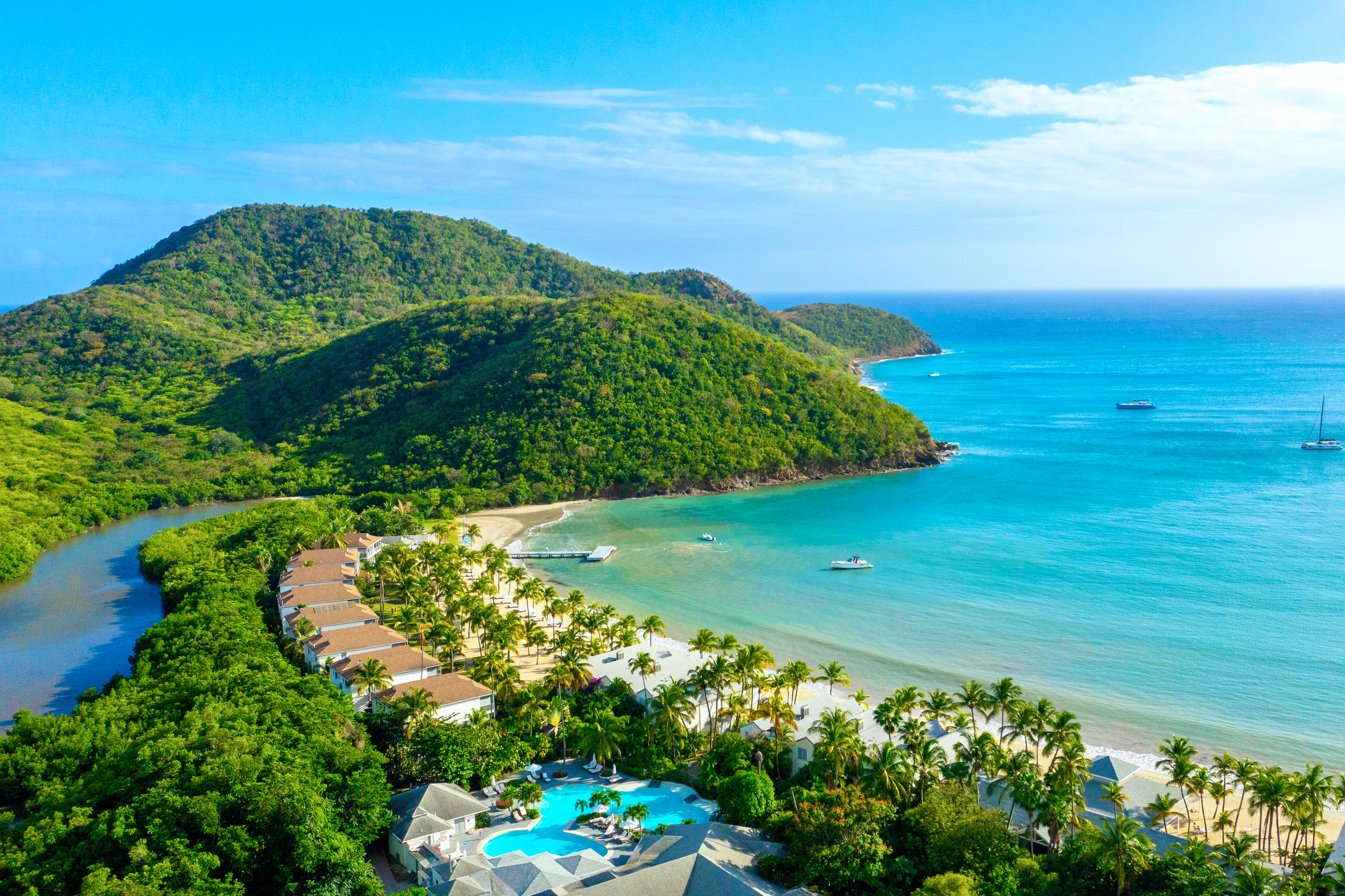 Carlisle Bay