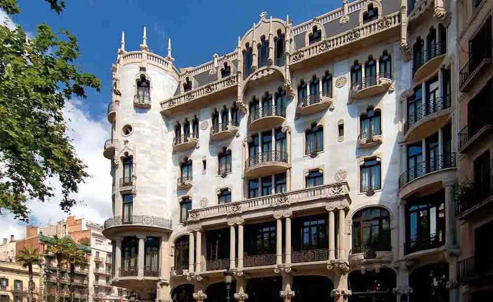 Hotel Casa Fuster