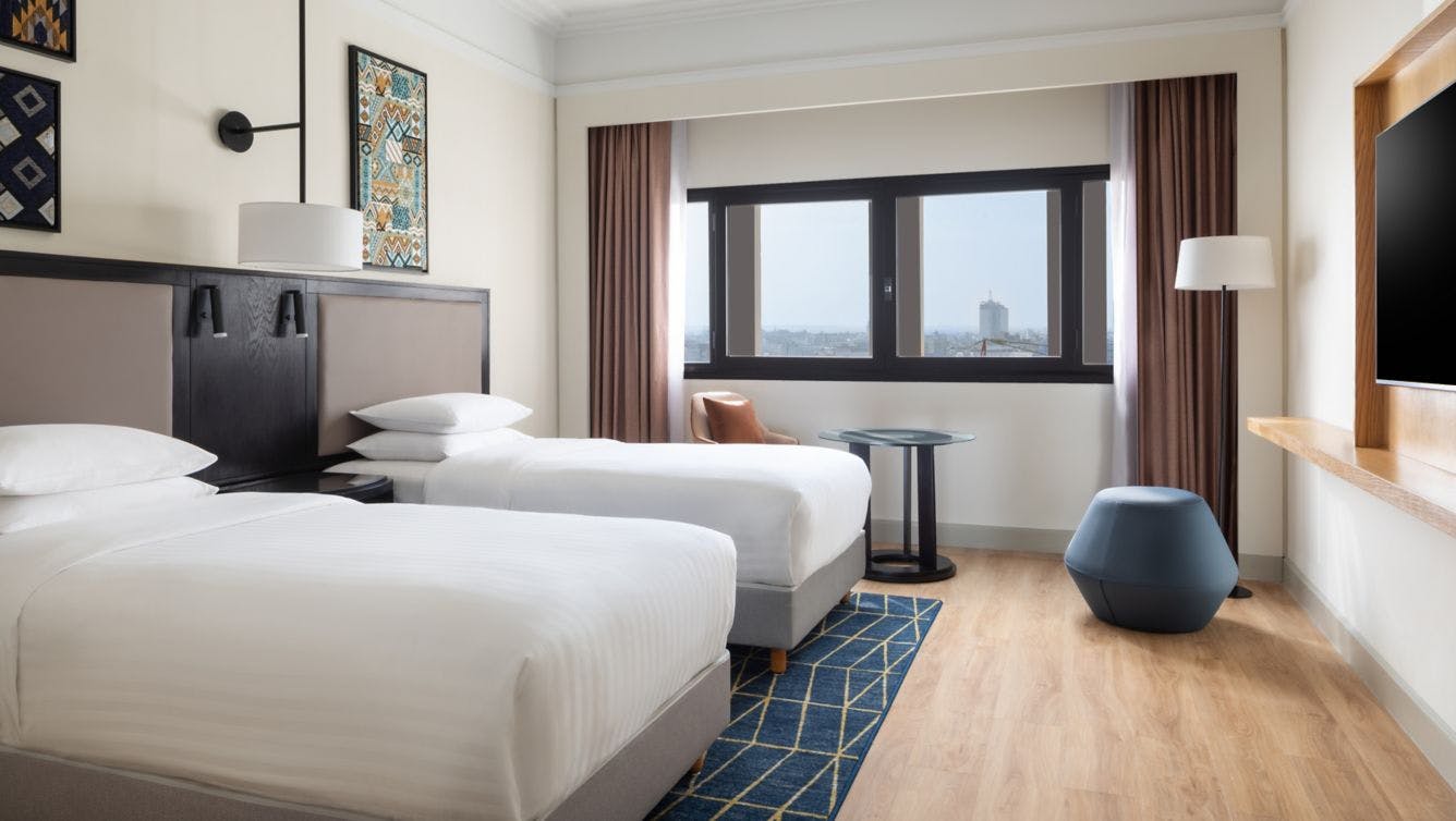 Casablanca Marriott Hotel